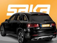 Käytetty Mercedes GLC200 Business 163 HP (119 kW) 2022 Katumaasturi