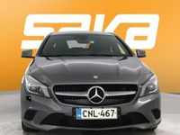 käytetty Mercedes 180 CLA-sarjaBE Premium Business ** ILS-Xenon / Vakkari / P. kamera / Lisälämmitin / Puolinahat **