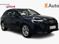 Käytetty Audi Q7 S-Line 490 HP (360 kW) 2025 Sininen Katumaasturi