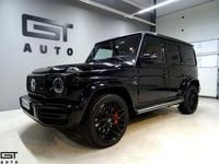 Käytetty Mercedes G63 AMG AMG 2020 Katumaasturi