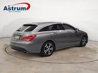 Käytetty Mercedes CLA180 Urban 122 HP (89 kW) 2016 Harmaa Sedan