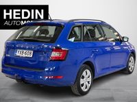 käytetty Skoda Fabia Combi 1,0 TSI 95 Ambition // Peruutustutka / Moottorilämmitin ja sisäpuhallin //