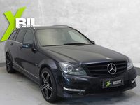 käytetty Mercedes C180 BE T A AMG-Styling