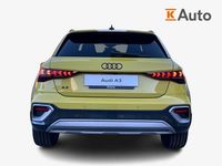 Uusi Audi A3 Design 150 HP (110 kW) 2025 Keltainen Viistoperä
