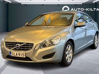 Käytetty Volvo S60 Summum 150 HP (110 kW) 2013 Harmaa Sedan