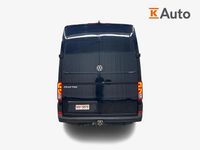 Käytetty VW Crafter 177 HP (130 kW) 2021 Musta Van