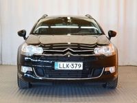 käytetty Citroën C5 THP 156 Dynamic Sedan Automaatti - 1-omistaja,ajettu vain 42000tkm