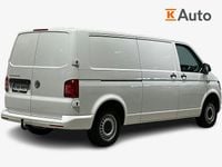 Käytetty VW T6.1 150 HP (110 kW) 2019 Valkoinen Van