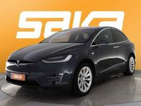 käytetty Tesla Model X Long Range AWD 7-ist Tulossa /