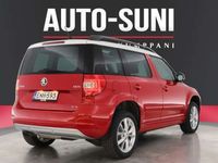 käytetty Skoda Yeti 2,0 TDI 140 4x4 Elegance DSG Autom