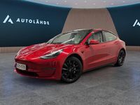 Käytetty Tesla Model 3 Long Range AWD 258 kW (351 HP) 2021 Sedan