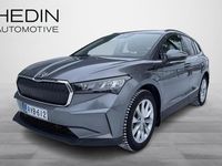 Käytetty Skoda Enyaq iV 150 kW (204 HP) 2023 Harmaa Katumaasturi