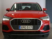 käytetty Audi Q3 Business 35 TFSI 110 kW S tronic LänsiAuto Safe -sopimus esim. alle 25 €/kk tai 590 €