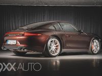 Käytetty Porsche 911 Carrera 4S 400 HP (294 kW) 2012 Coupe - kaksiovinen