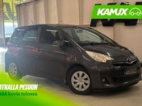 Käytetty Toyota Verso-S Multidrive S 99 HP (72 kW) 2014 Hopea / harmaa Tila-auto