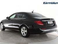 käytetty Mercedes E200 d A Business