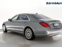 käytetty Mercedes S500 Plug-In Hybrid L