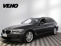Käytetty BMW 530e 292 HP (214 kW) 2021 Harmaa Farmari