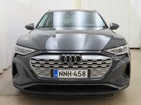 Käytetty Audi Q8 e-tron 300 kW (408 HP) 2024 Harmaa Katumaasturi