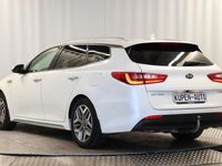 käytetty Kia Optima SW 2.0 GDI Plug-In Advance *Huippuvarusteet* Panorama* Navi* 360° Kamera* S-luukku* Koukku* BLIS*