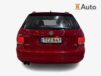 Käytetty VW Golf Comfortline 122 HP (89 kW) 2011 Farmari