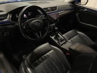 Käytetty Skoda Superb LAURIN & KLEMENT 156 HP (114 kW) 2020 Farmari