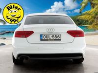 käytetty Audi A5 Sportback Business S-Line 2,0 TDI DPF 110 kW * Juuri Huollettu / S-Line / Tutkat / Suomi auto * - *HULLU AVAJAISKAMPANJA!* -