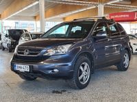 käytetty Honda CR-V 2,0 Nordic 4WD - 3kk lyhennysvapaa - 2-OM, SUOMI-AUTO, NELIVETO, VETOKOUKKU!!! - Ilmainen kotiintoimitus! - J. autoturva