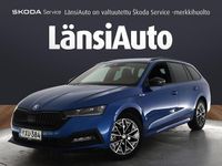 Käytetty Skoda Octavia SportLine 204 HP (150 kW) 2024 Farmari