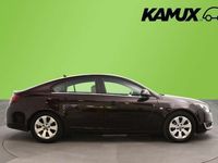 käytetty Opel Insignia 5-ov Edition 1,4 Turbo ecoFLEX Start/Stop 103kW MT6 - Webasto / Nahkaverhoilu