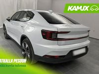 Käytetty Polestar 2 Long Range Single Motor 169 kW (231 HP) 2023 Hopea / harmaa Viistoperä