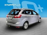 Käytetty Ford Grand C-Max Titanium 163 HP (119 kW) 2012 Tila-auto