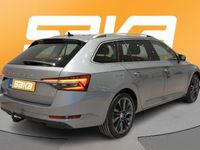 käytetty Skoda Superb Combi 1,4 TSI PHEV Style iV DSG Autom. Tulossa / ACC /