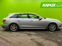 Käytetty Audi A4 Business 190 HP (139 kW) 2020 Hopea / harmaa Farmari