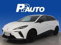 Käytetty MG MG4 EV 125 kW (170 HP) 2023 Valkoinen Viistoperä