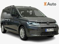 Uusi VW Caddy Maxi Life Business 148 HP (108 kW) 2026 Met. harmaa Tila-auto
