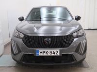 Käytetty Peugeot e-2008 Active 114 kW (156 HP) 2023 Harmaa Katumaasturi