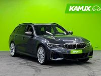 Käytetty BMW M340 M Sport 374 HP (275 kW) 2021 Hopea / harmaa Sedan