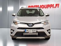 Käytetty Toyota RAV4 Hybrid Active 155 HP (114 kW) 2018 Hopea Katumaasturi