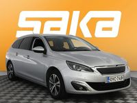 Käytetty Peugeot 308 SW Allure 131 HP (96 kW) 2016 Farmari