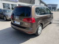 käytetty VW Sharan 2,0tdi A