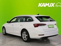 Käytetty Skoda Octavia First Edition 150 HP (110 kW) 2021 Valkoinen Farmari