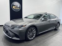 Käytetty Lexus LS500h Luxury Line 299 HP (219 kW) 2019 Sedan
