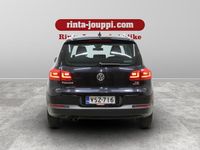 käytetty VW Tiguan Sport & Style 1,4 TSI 90 kW (122 hv) BlueMotion Technology