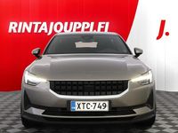 Käytetty Polestar 2 Standard Range Single Motor 169 kW (231 HP) 2021 Harmaa Viistoperä