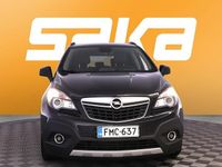 Käytetty Opel Mokka Cosmo 140 HP (102 kW) 2016 Katumaasturi