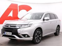 Käytetty Mitsubishi Outlander P-HEV Instyle 121 HP (88 kW) 2018 Katumaasturi