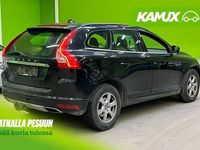 Käytetty Volvo XC60 215 HP (158 kW) 2014 Musta Katumaasturi
