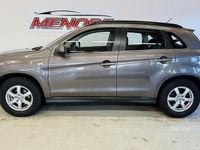 Käytetty Mitsubishi ASX Invite 114 HP (83 kW) 2015 Katumaasturi