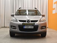 käytetty Mazda CX-7 2,3 DISI Turbo Touring Business M6 4WD T23 ** MYYDÄÄN Huutokaupat.com! **